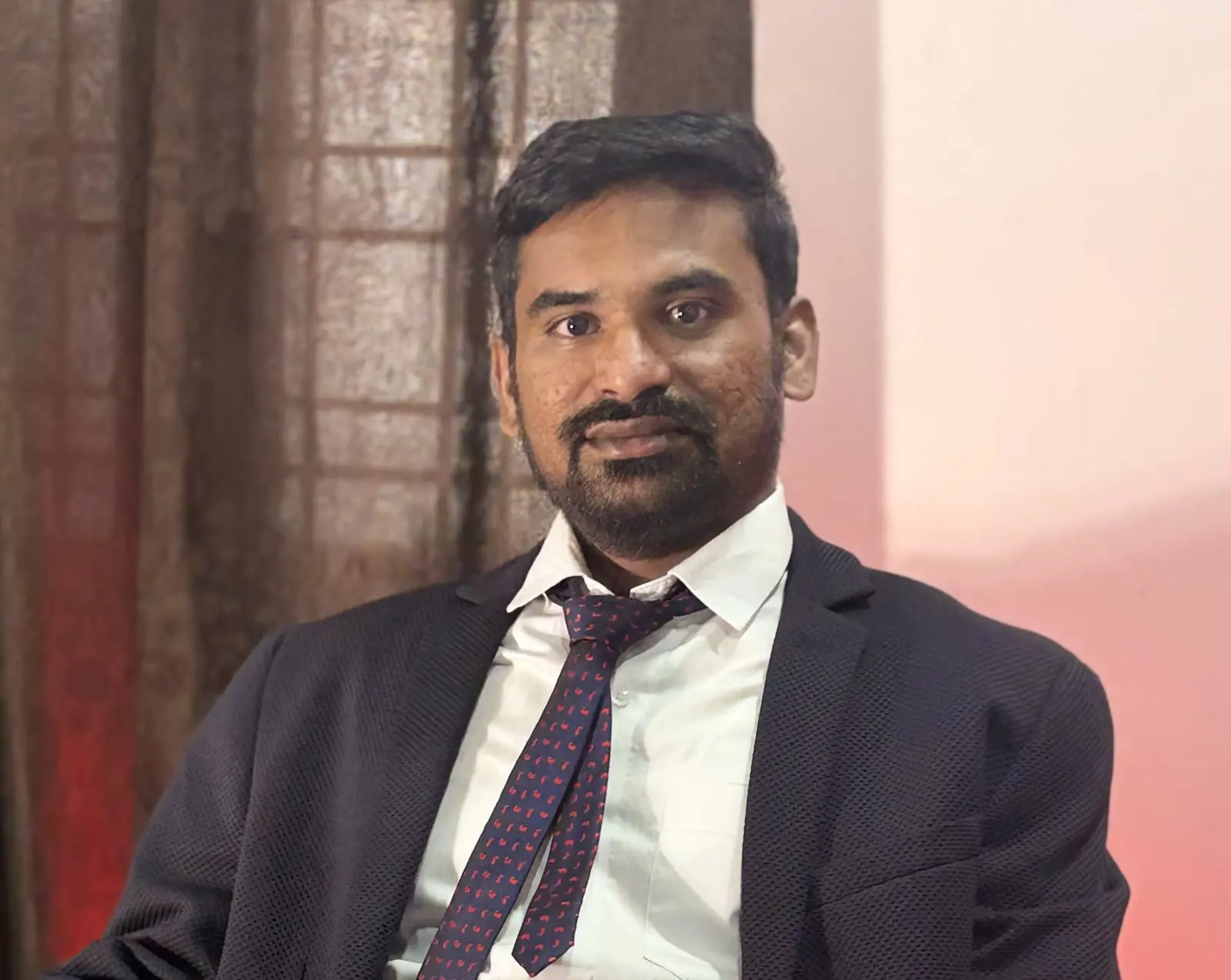 Mr. Sathish Reddy Malligi – HOD Civil Engineering, BRIL Hyderabad